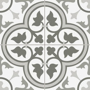 Керамогранит Dover Grey Pre. 45x45 Prissmacer матовый универсальный