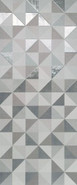 Декор fQDF Milano Mood Texture Triangoli 50x120 RT Fap Ceramiche матовый керамический УТ-00026227