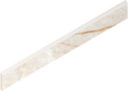 Плинтус Stellaris Crystal Pure 7.2x60 Battiscopa Italon матовый 610130007452