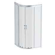 Душевой уголок AM.PM Gem W90G-401-100WT 100x100