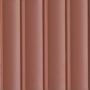 Декор SOA003 Аква Альта 1 Красный Матовый Структура 20x20 Kerama Marazzi керамический