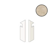 Плинтус Boost Stone Cream Battiscopa Sag.Sx 7,2x30 Atlas Concorde Italy керамогранит матовый A7NO