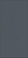 Керамогранит Kos Indigo 60х120 Grespania Ceramica S.A. Siros матовый, рельефный (рустикальный) настенная плитка 97SO529