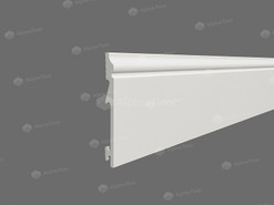 Alpine Floor плинтус TL011506 Ноэль 80х16х2000 лак hdf