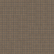 Мозаика Lapis Arenaria керамогранит 30х30 см Appiani противоскользящая чип 12х12 мм, коричневый LAP 4007