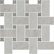 Декор ID161 Риальто 1 Наборный матовый 43.5х43.5 Kerama Marazzi керамогранит