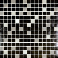 Мозаика Day and Night-8(m) 20х20 стекло 32.7x32.7