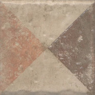 Декор KMD3STA040GN Спартель 4 Бежевый матовый 9,8x9,8x0,7 Kerama Marazzi керамический