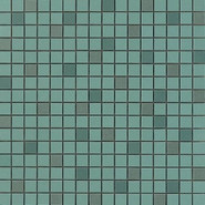 Мозаика Prism Moss Mosaico Q 30,5x30,5 керамическая