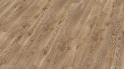 Ламинат Kronotex Дуб горный бронзовый Mammut Plus 1845x244 33 класс 10 мм с фаской