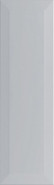 Настенная плитка 9004 Гамма Серый 8.5х28.5 Kerama Marazzi матовая керамическая