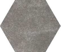 Керамогранит Hexatile Cement Black