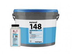 Клей для паркета Forbo Eurocol 148 Euromix Wood 2К, 10 кг