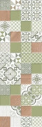 Настенная плитка Milagro Mos Patch 20x60 Emtile матовая керамическая УТ-00010039