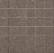 Мозаика GB03 (5х5) 30x30 керамогранит матовая, серый