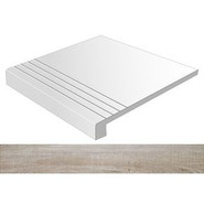 Ступень фронтальная Orsa-CR Basic gradone Ceniza 44.3x89.3 керамогранит
