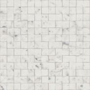 Декор Charme Extra Carrara Mosaico Split керамогранит