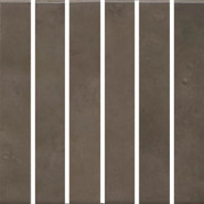Декор KMD2MSM004BN Фес Мозаичный Коричневый глянцевый 15x15x0,77 Kerama Marazzi керамический