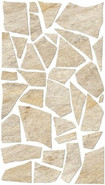Мозаика Norde Magnesio Comp. Palladiana Grip 8mq (A58U) керамогранит 50x100
