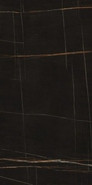 Керамогранит Ultra Marmi Sahara Noir Lev Silk (150х75) 6 mm полированный