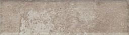 Клинкерная плитка фасадная Viano Beige Elewacja 24,5x6,6 матовая