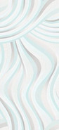 Вставка TV2G051 Tiffany волна белый (TV2G051) 20x44 керамическая