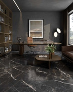 Керамогранит Vanity Black Matt 60x120 Artech Argenta матовый универсальная плитка 8435592056142
