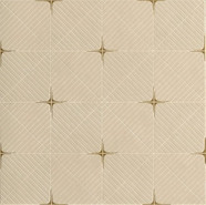 Мозаика Marvel Sand Diamond 60x60 керамогранит матовая, бежевый AF9T