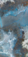 Керамогранит Thunderstorm OC05 Polished 160x320cm 6mm Infinity Ceramica Onice сатинированный универсальная плитка BEY7