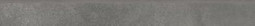 Плинтус Concrete Graphite Baseboard Cerrad 8х79.7 керамогранит матовый 5903313304467