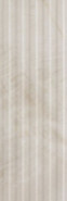 Настенная плитка Camelia 511 Strip Decor Pearl White керамическая