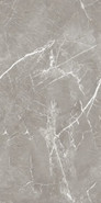 Керамогранит Charm Grey Glossy 60х120 Kevis глянцевый универсальная плитка