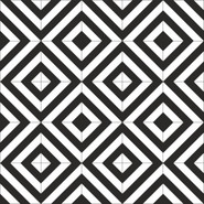 Плитка универсальная Art Decor DF205 20x20 DeShun Ceramics матовая керамическая