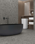 Керамогранит Flodsten Smoke 60x120 Cb Ungl Argenta матовый универсальная плитка 8435592032979