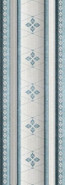 Бордюр Victorian Cenefa керамический