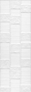 Настенная плитка 60170 Бьянка Белый Глянцевый Антик 20х60 Kerama Marazzi керамическая