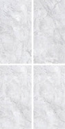 Керамогранит Bahia Silver Polished Mix (4 вариации) 160х320 Ascale полированный универсальный 09518-0001