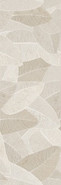 Декор Fabula Wall Decoro Glam Marfil 33х100 Marazzi Italy матовая керамический MN80