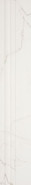 Плинтус Infinity Skirting and Finishing White Glossy керамический