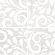 Вставка Taco Elba Avorio Ceracasa Ceramica 7x7 керамогранит матовый