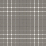 Мозаика Pastelli Ostrica ерамогранит 30х30 см Appiani противоскользящая чип 25х25 мм, серый PST 7003