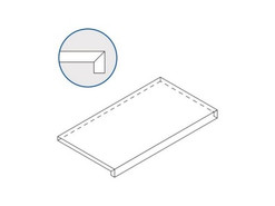 Ступень фронтальная Оробико X2 33x60 Oobico X2 Scal.33x60 33x60 матовая керамогранит
