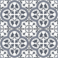 Керамогранит Hampton Blue Pre. 45x45 Prissmacer матовый универсальный