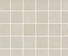 Мозаика Evolution Carpet Milk Mosaico mix керамогранит 30х30 см Polis матовая белый, серый