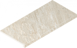 Ступень угловая Magma Ice Scal.60 Ang. Dx 33x60 керамогранит матовая Italon 620070002950