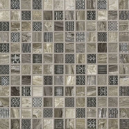 Декор Mosaico Taupe/Mink Dec 29.1x29.1 полированный керамогранит