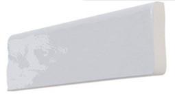 Плинтус Bullnose Hm Smoke - Ardesia 1.5x6 (99523) 3,5х15 Wow глянцевый керамический