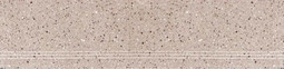 Ступень фронтальная Terazzo Peach 30х120 керамогранит полированная 00000040254