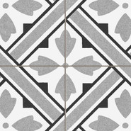 Керамогранит Howard Grey Pre. 45x45 Prissmacer матовый универсальный