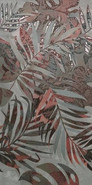 Настенная плитка Fap Murals 80x160 Tropic Ibisco Fap Ceramiche матовая керамическая 36902